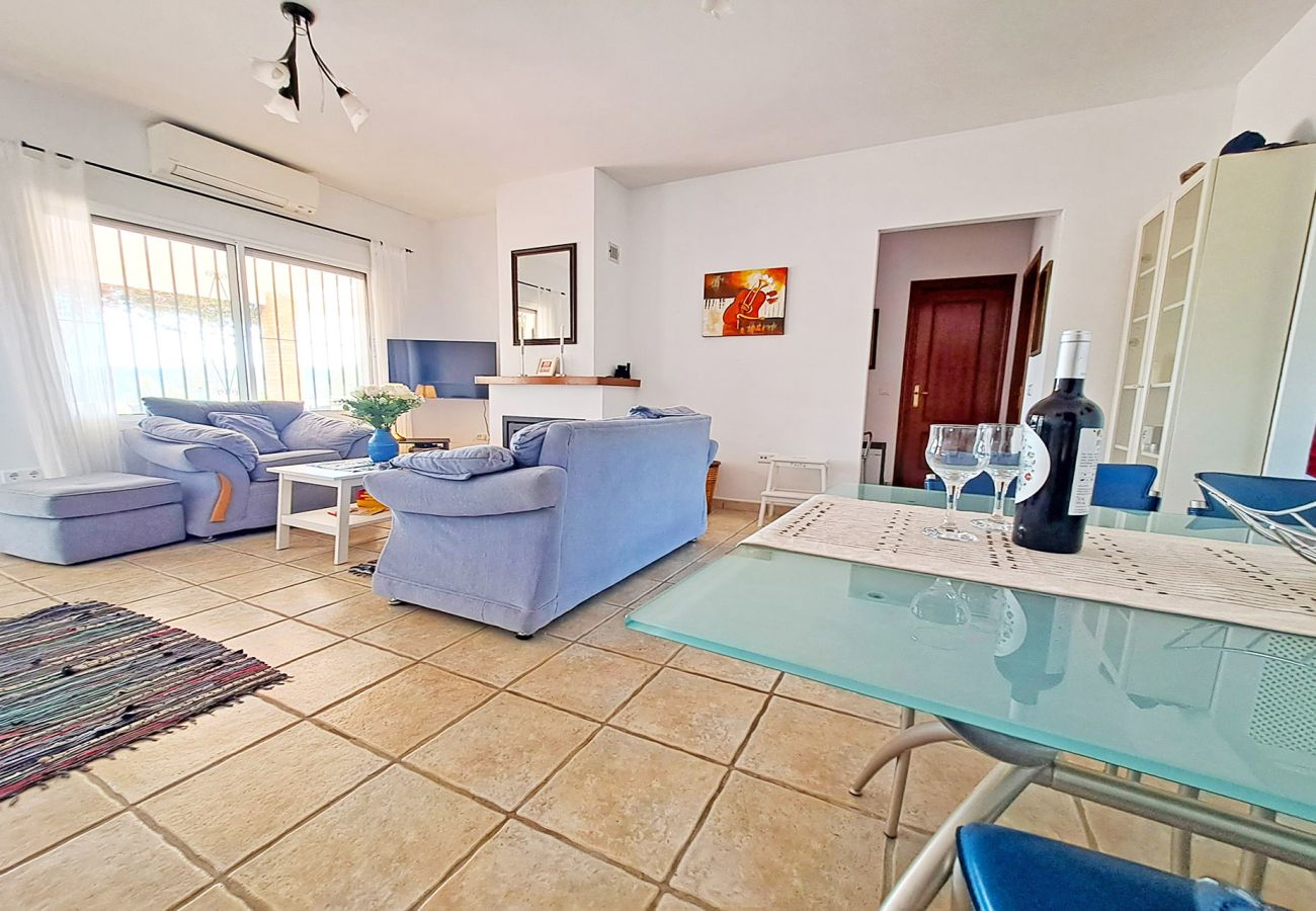 Sommarhus i Torrox - Villa Sinsonte