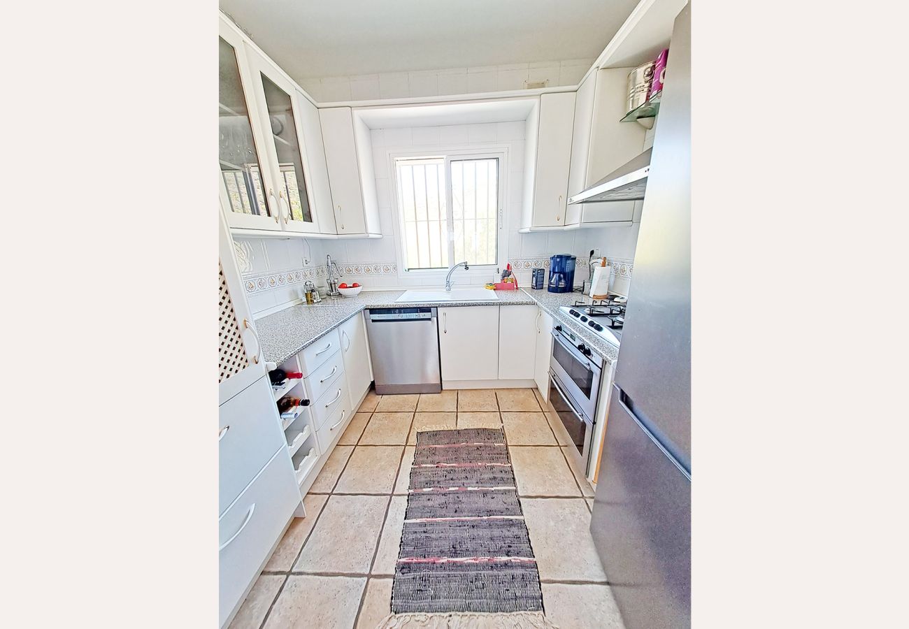 Sommarhus i Torrox - Villa Sinsonte