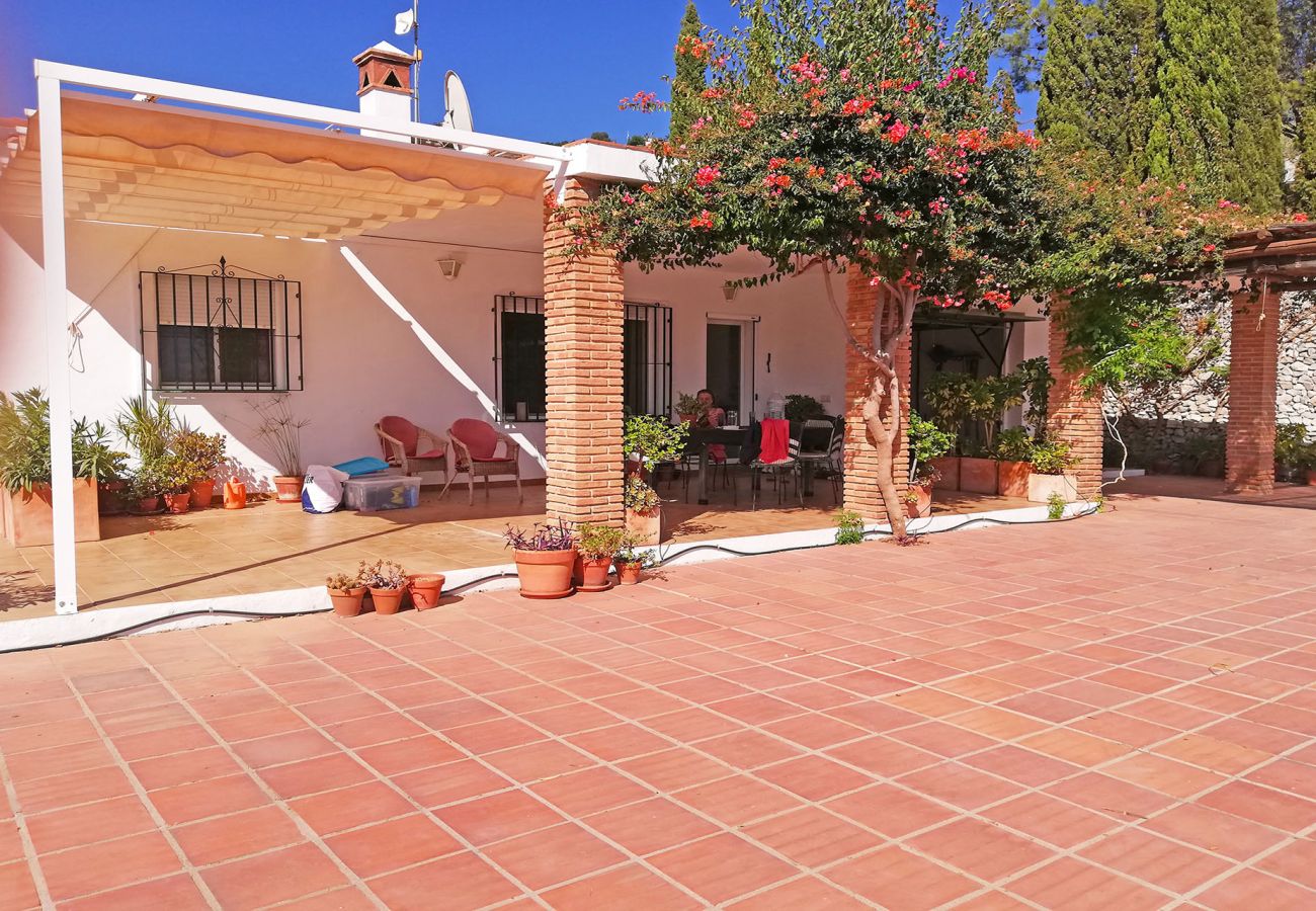 Sommarhus i Torrox - Villa Sinsonte