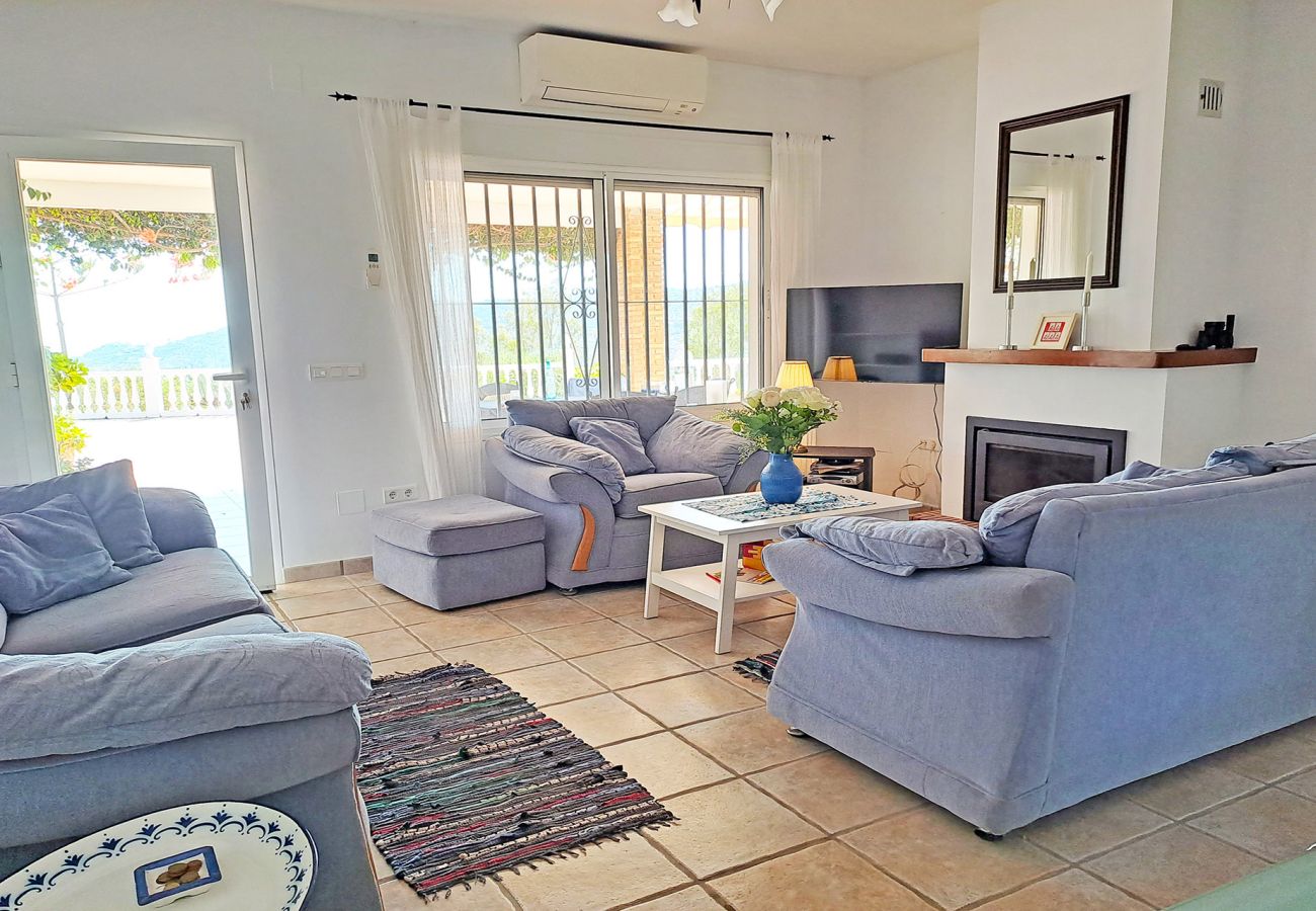 Sommarhus i Torrox - Villa Sinsonte
