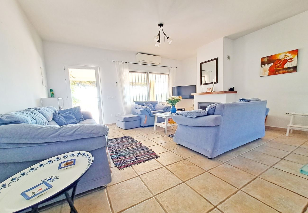 Sommarhus i Torrox - Villa Sinsonte