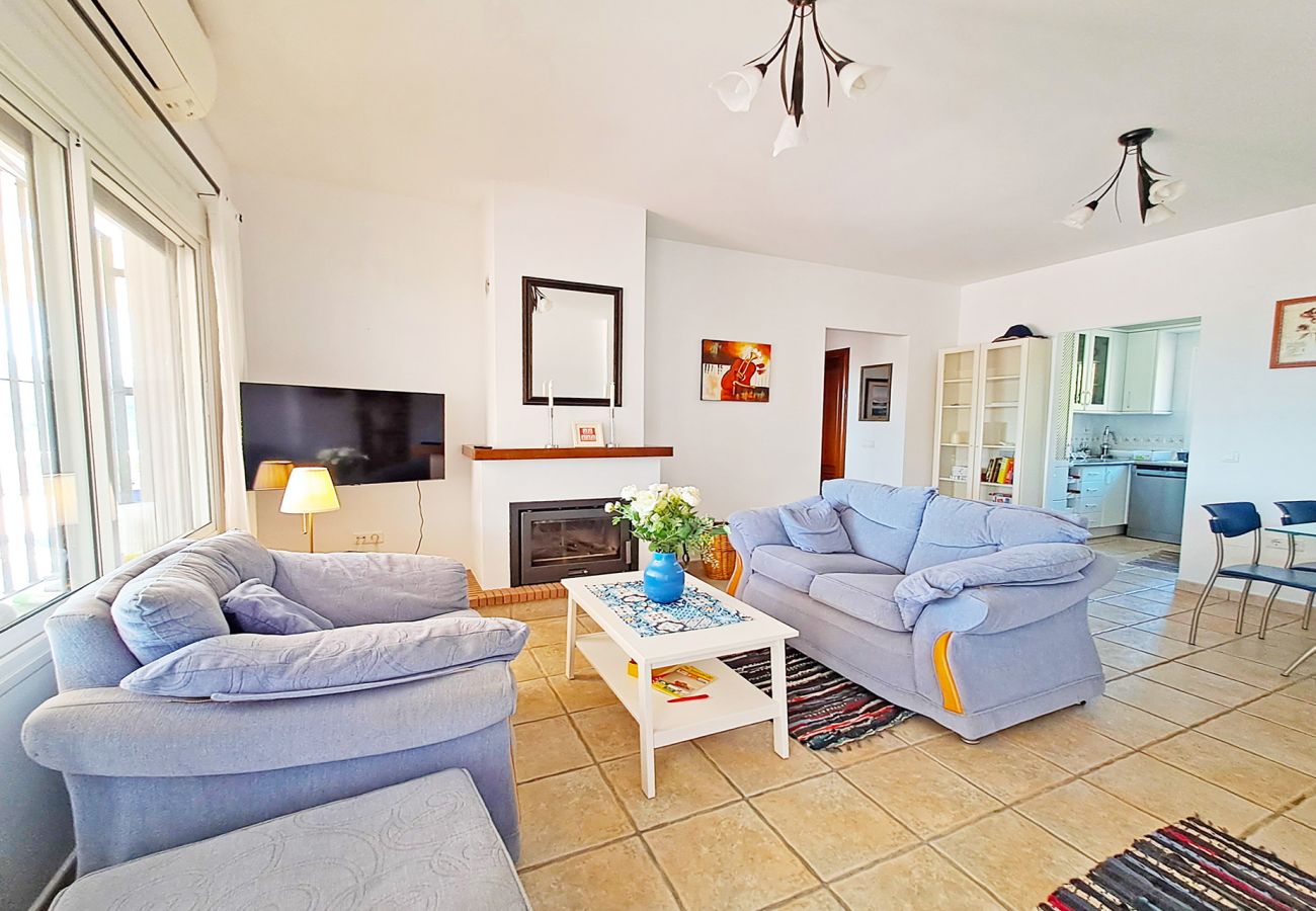 Sommarhus i Torrox - Villa Sinsonte