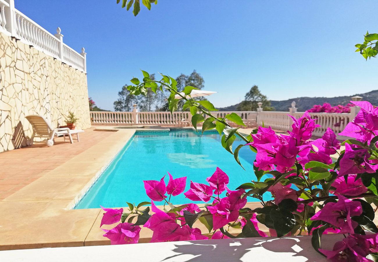 Sommarhus i Torrox - Villa Sinsonte