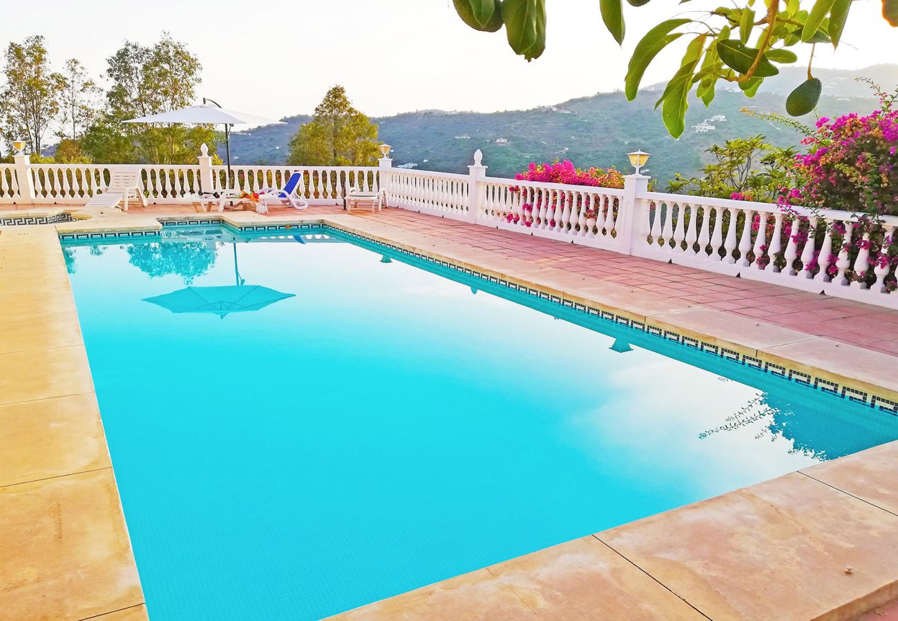 Sommarhus i Torrox - Villa Sinsonte