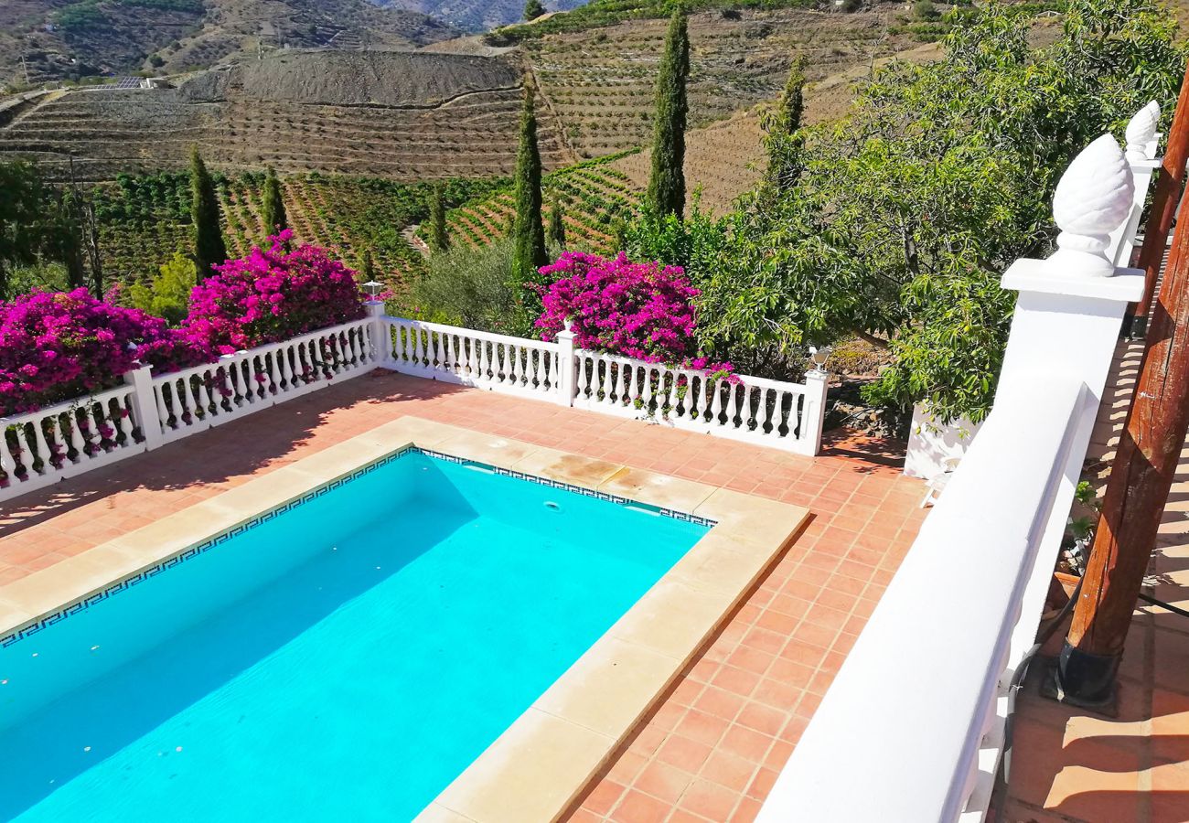 Sommarhus i Torrox - Villa Sinsonte