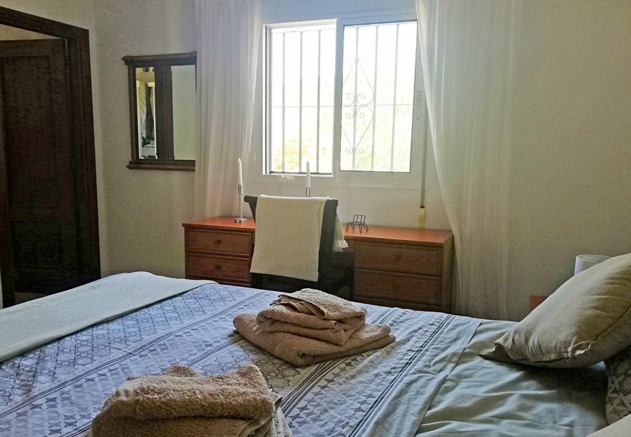 Sommarhus i Torrox - Villa Sinsonte