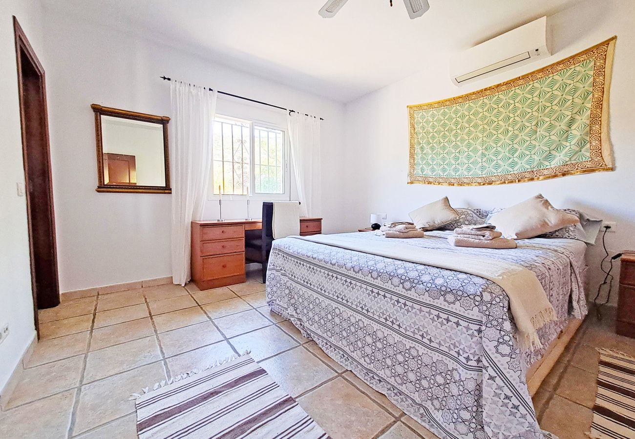 Sommarhus i Torrox - Villa Sinsonte
