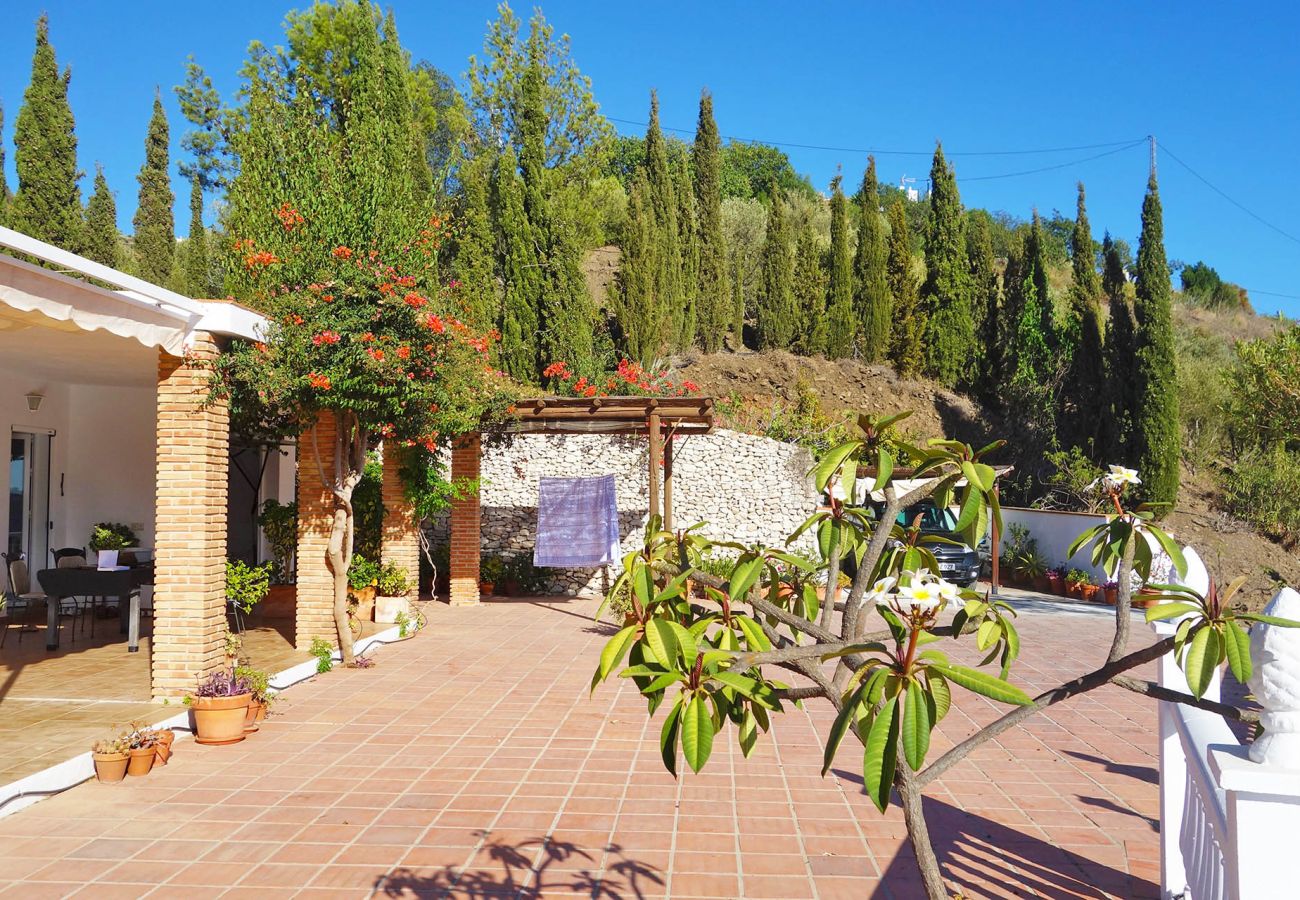 Sommarhus i Torrox - Villa Sinsonte