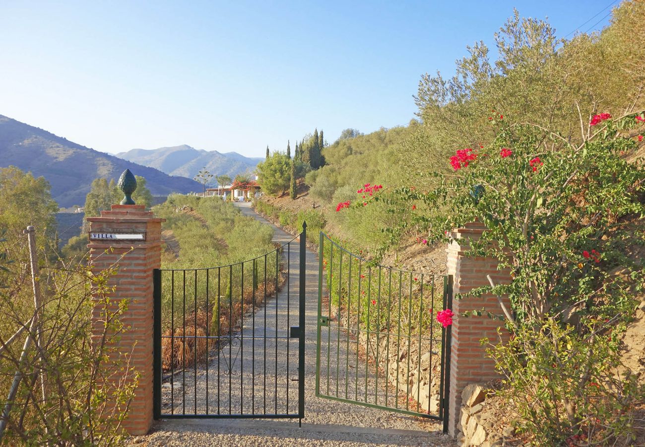 Sommarhus i Torrox - Villa Sinsonte