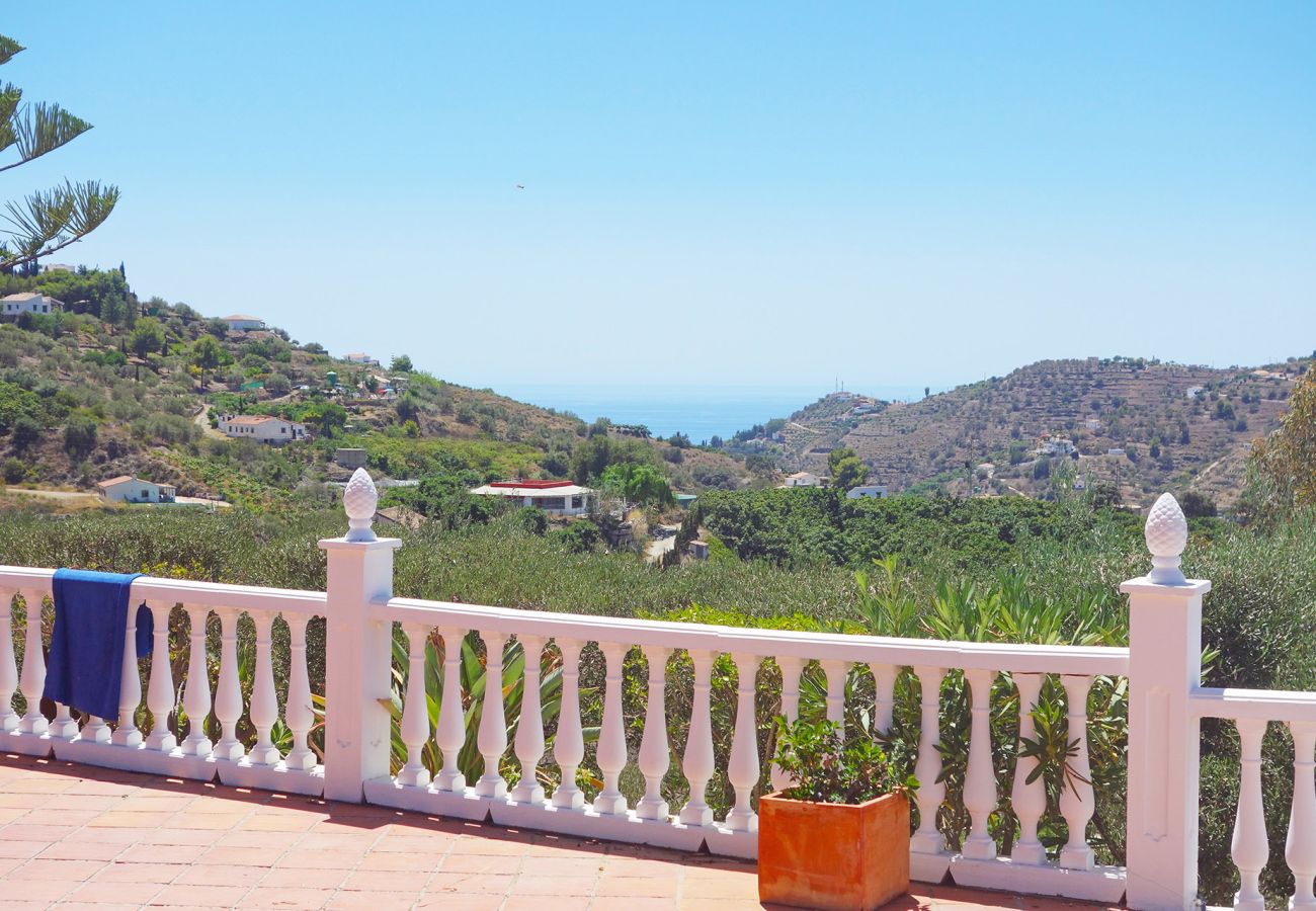 Sommarhus i Torrox - Villa Sinsonte