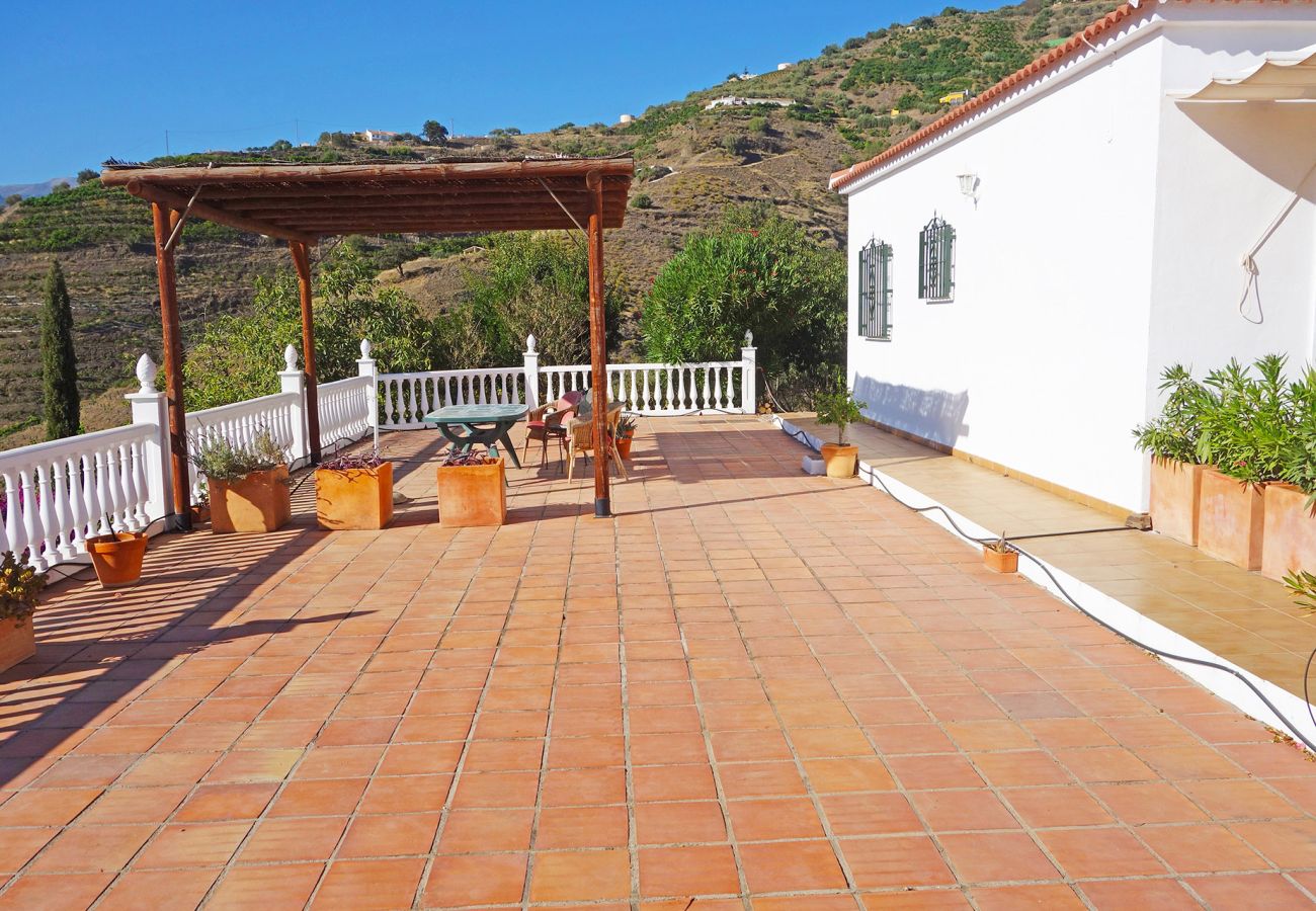 Sommarhus i Torrox - Villa Sinsonte