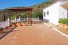 Sommarhus i Torrox - Villa Sinsonte Sommarhus i Torrox - Villa Sinsonte