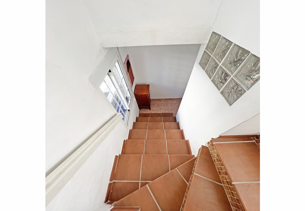Radhus i Nerja - Calle Goya 3