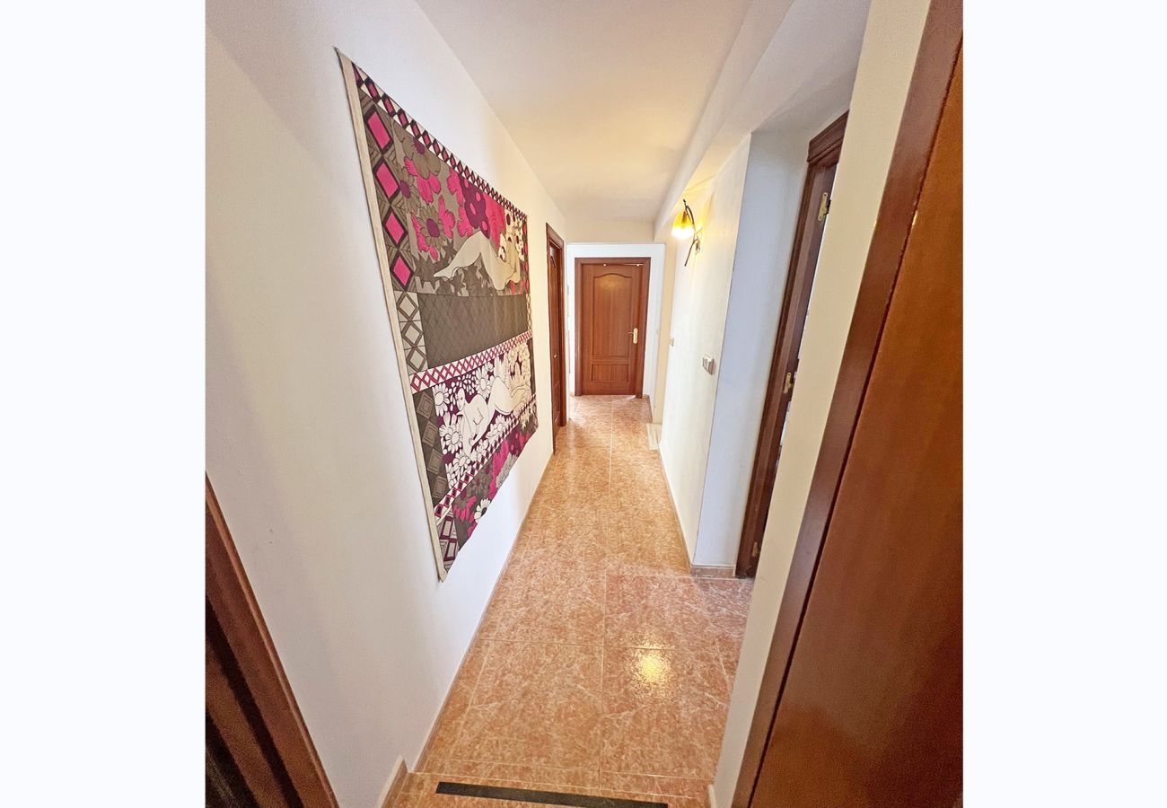 Radhus i Nerja - Calle Goya 3