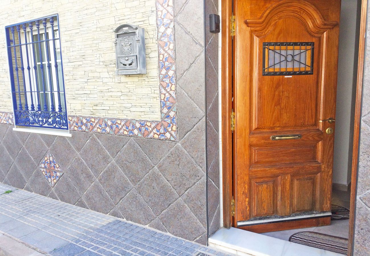 Radhus i Nerja - Calle Goya 3