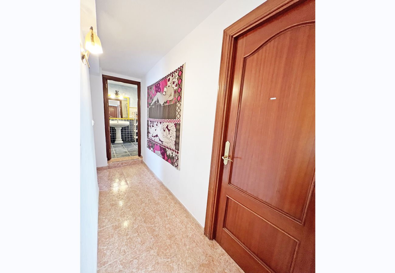 Radhus i Nerja - Calle Goya 3