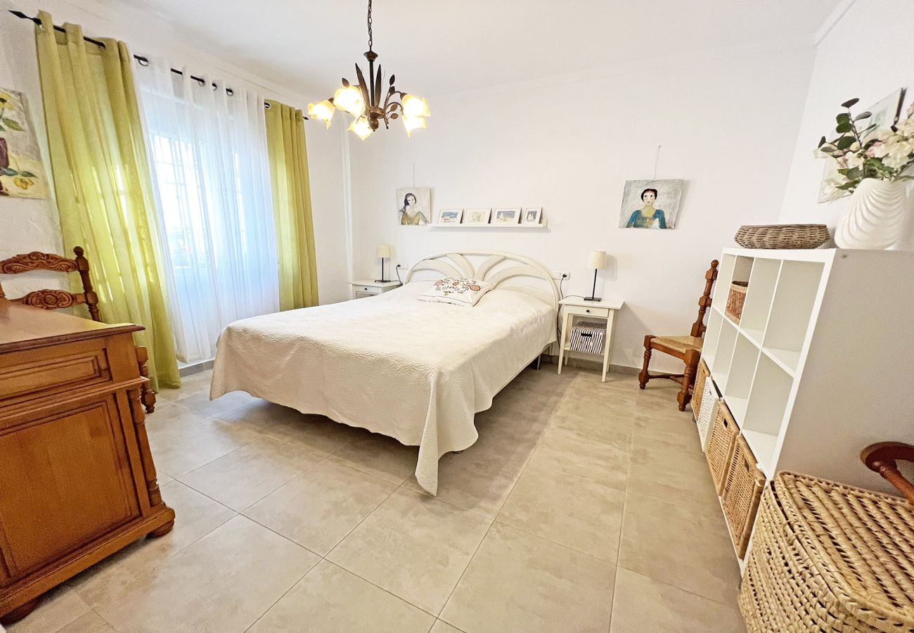 Radhus i Nerja - Calle Goya 3
