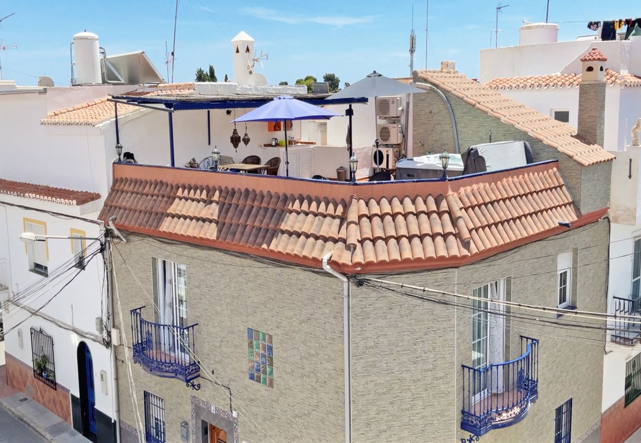 Radhus i Nerja - Calle Goya 3