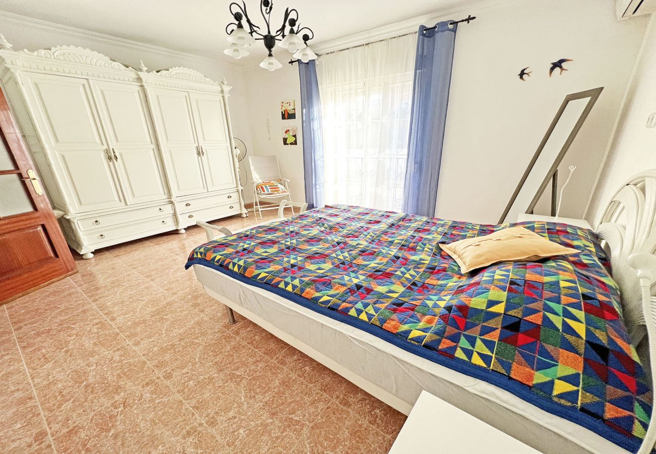 Radhus i Nerja - Calle Goya 3