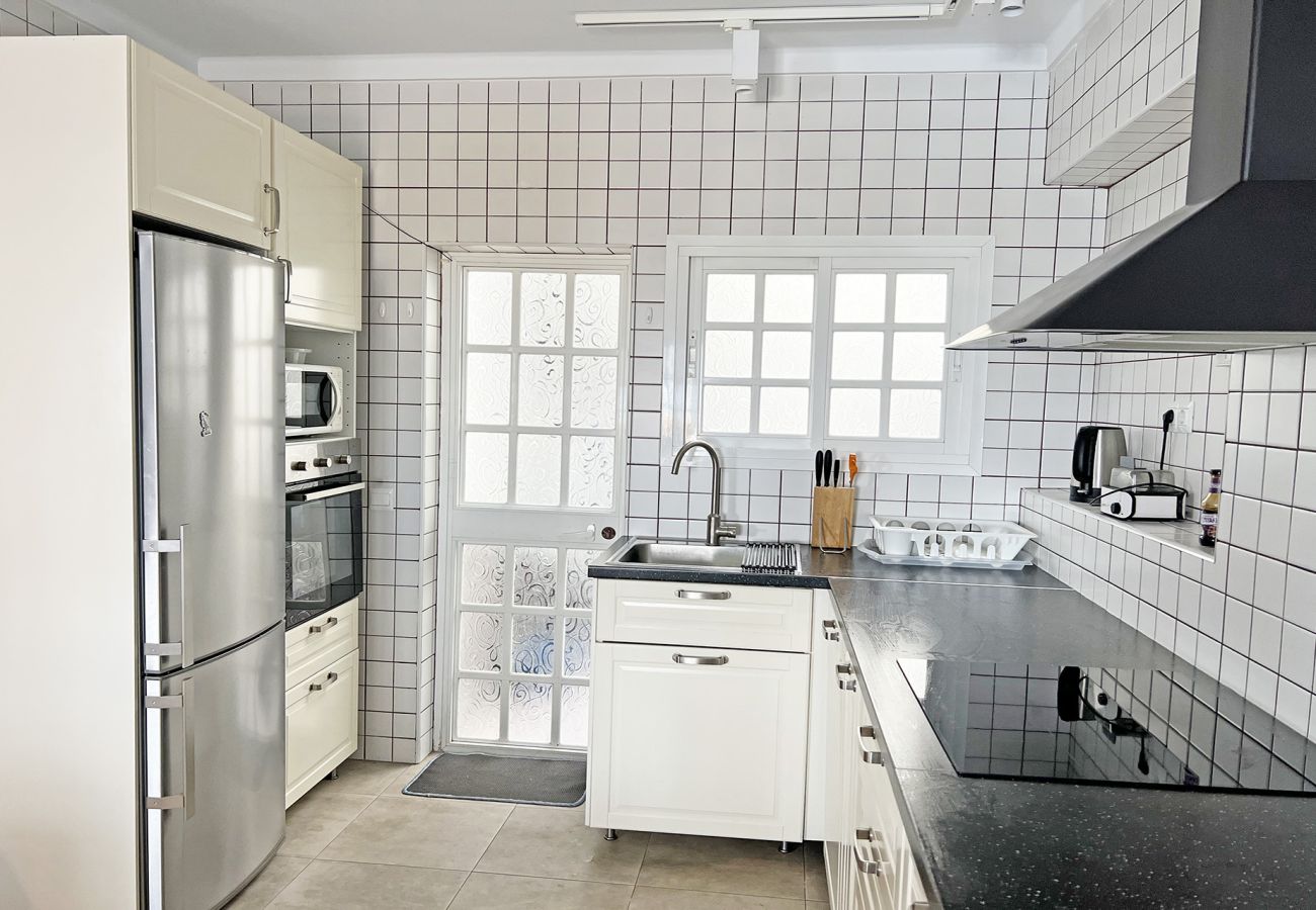 Radhus i Nerja - Calle Goya 3