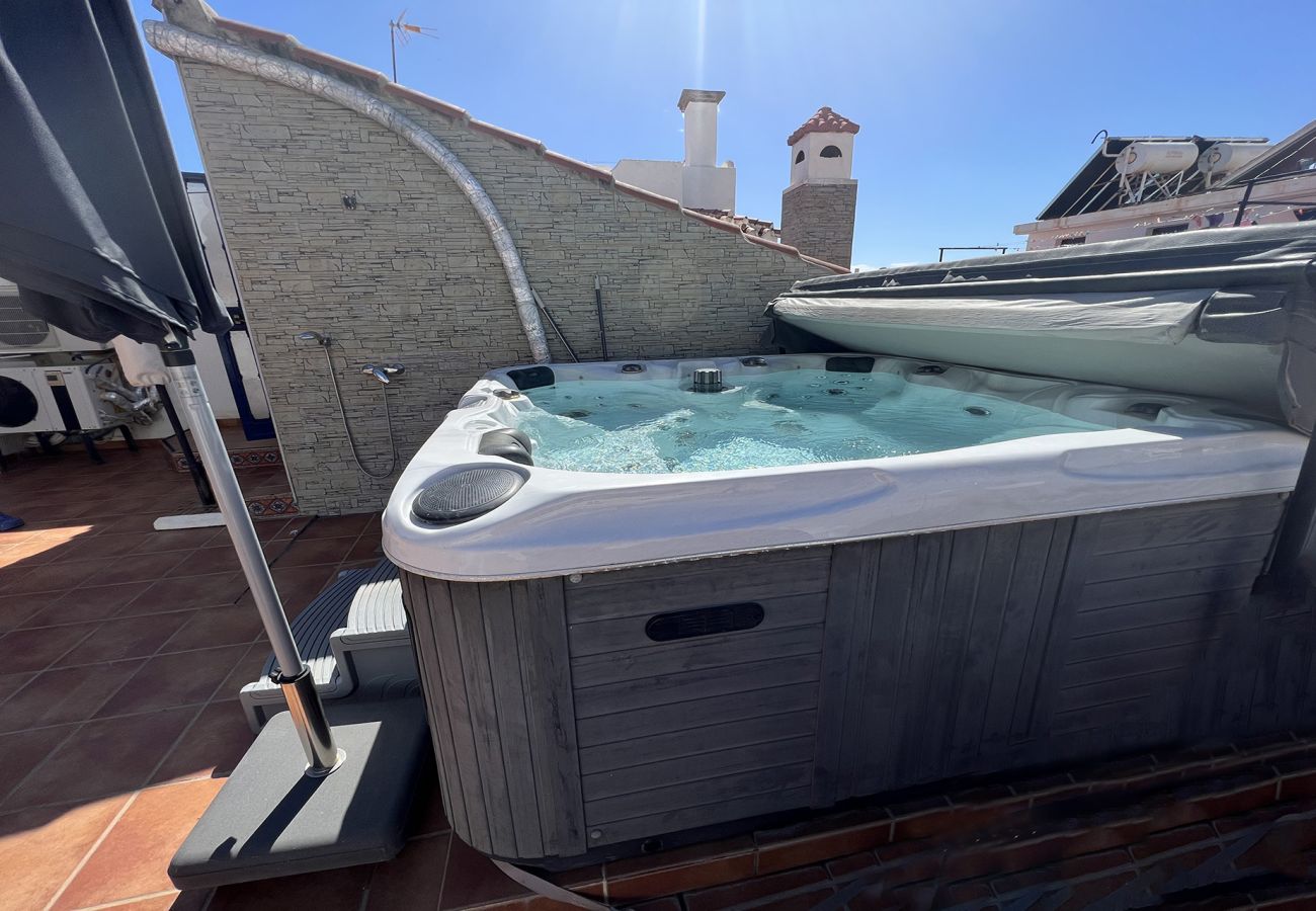 Radhus i Nerja - Calle Goya 3