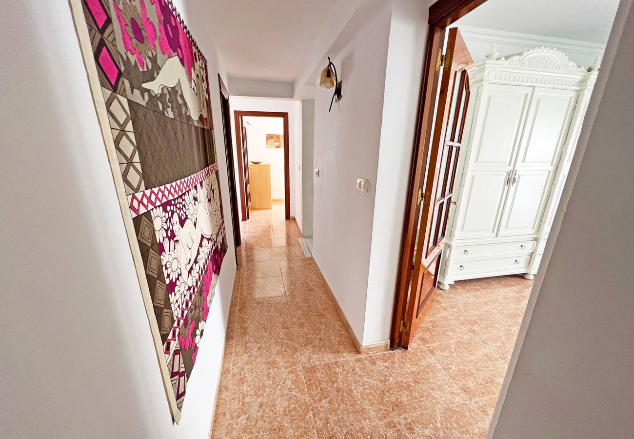 Radhus i Nerja - Calle Goya 3
