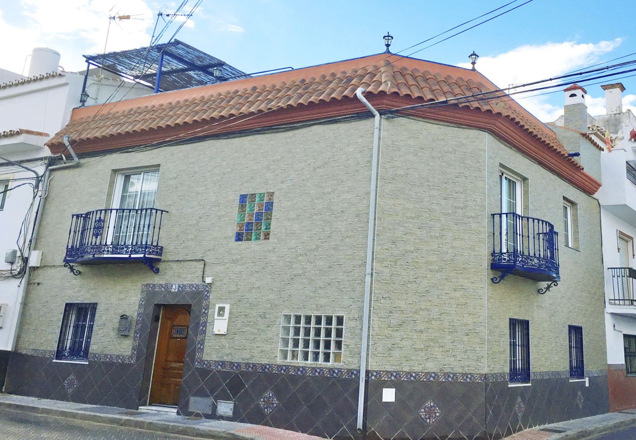 Radhus i Nerja - Calle Goya 3