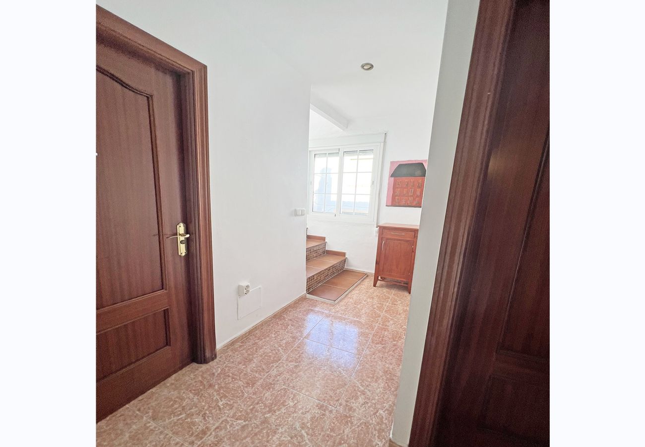 Radhus i Nerja - Calle Goya 3