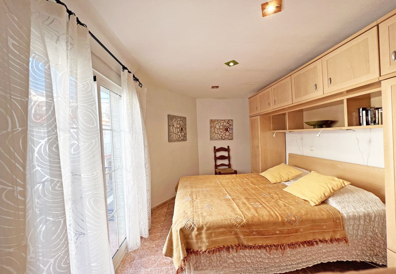 Radhus i Nerja - Calle Goya 3