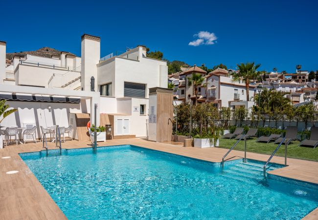 Lägenhet i Nerja - Capistrano 21