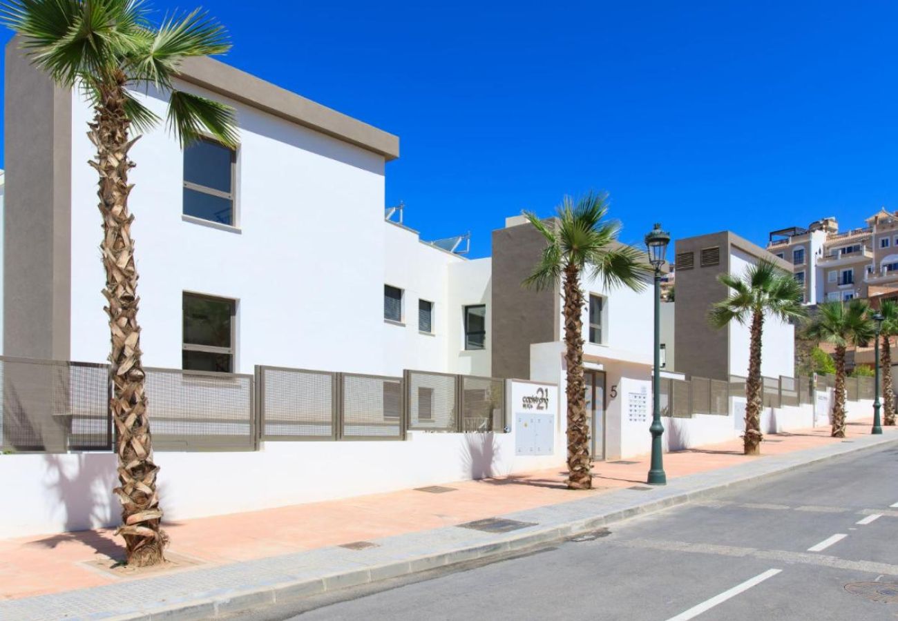Lägenhet i Nerja - Capistrano 21