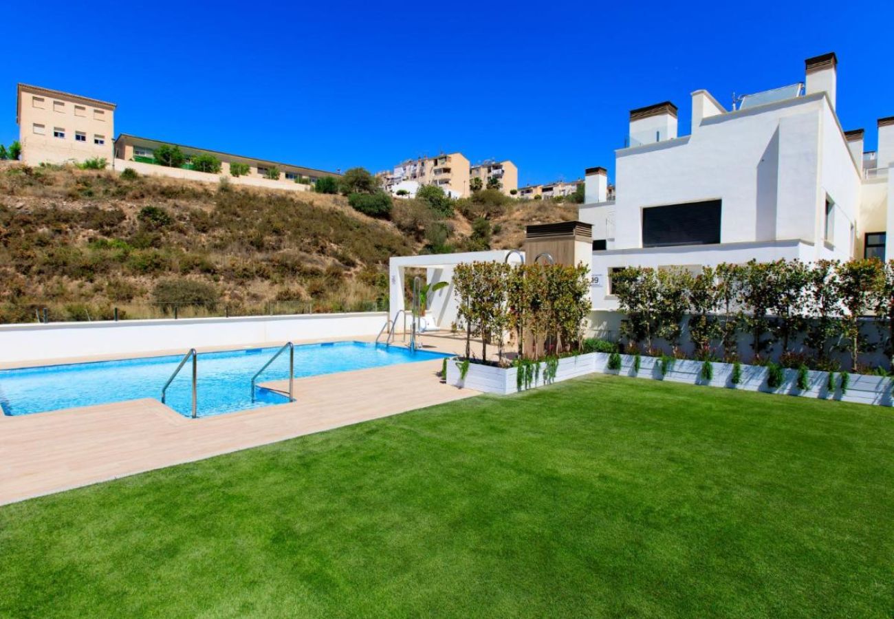 Lägenhet i Nerja - Capistrano 21