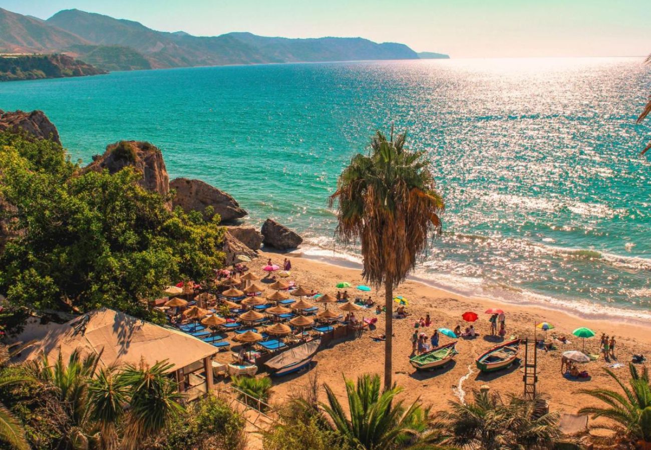 Lägenhet i Nerja - Capistrano 21
