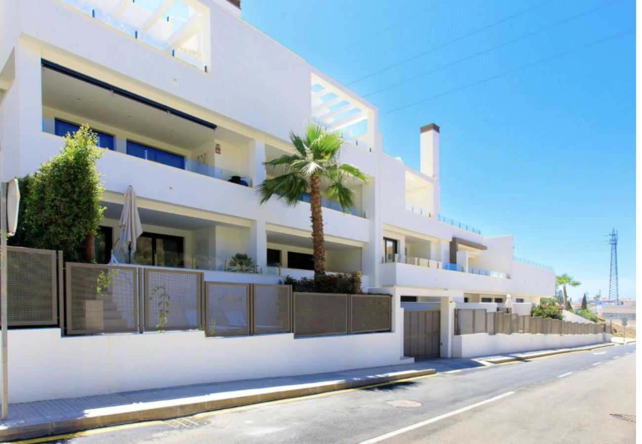 Lägenhet i Nerja - Capistrano 21