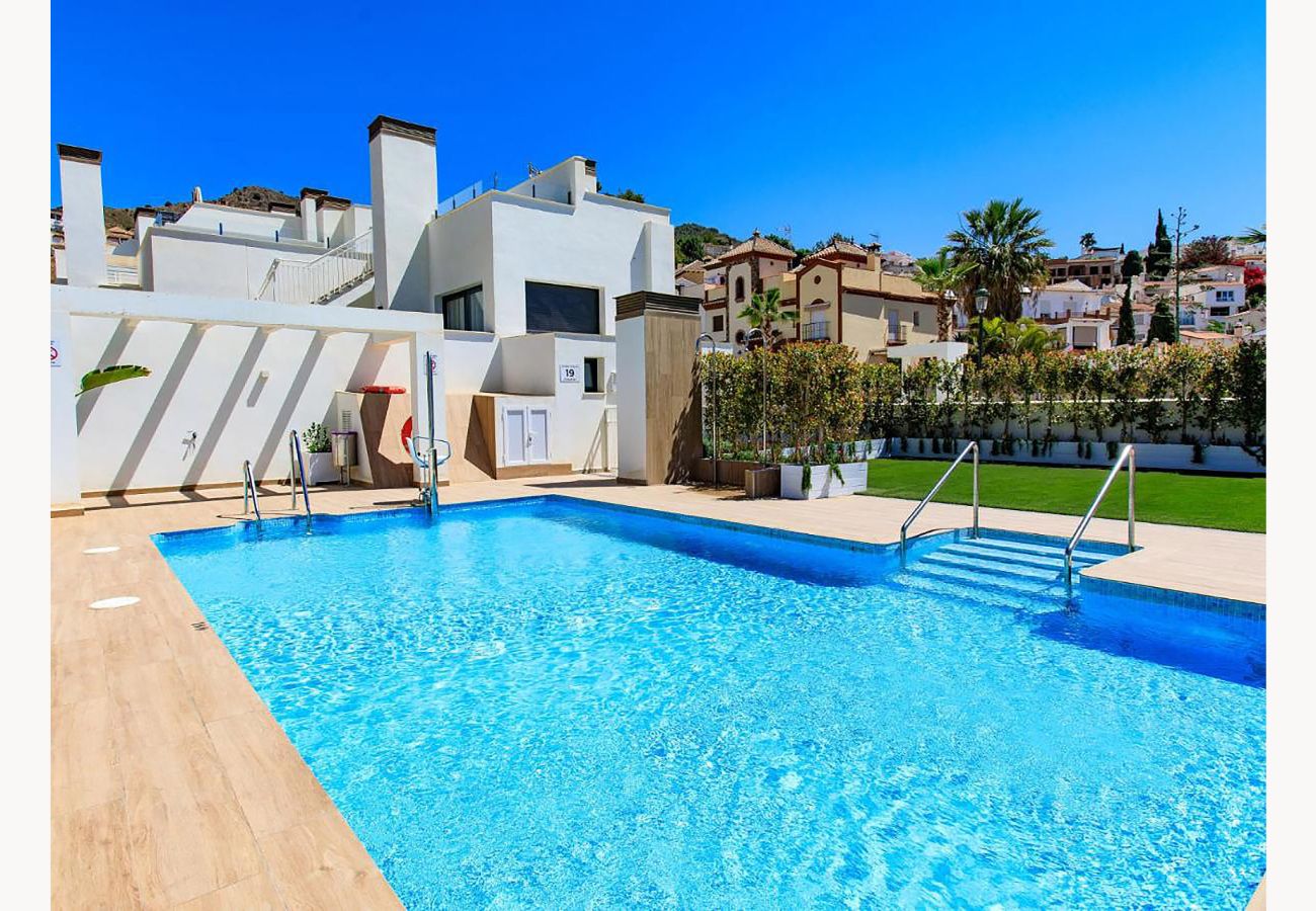 Lägenhet i Nerja - Capistrano 21
