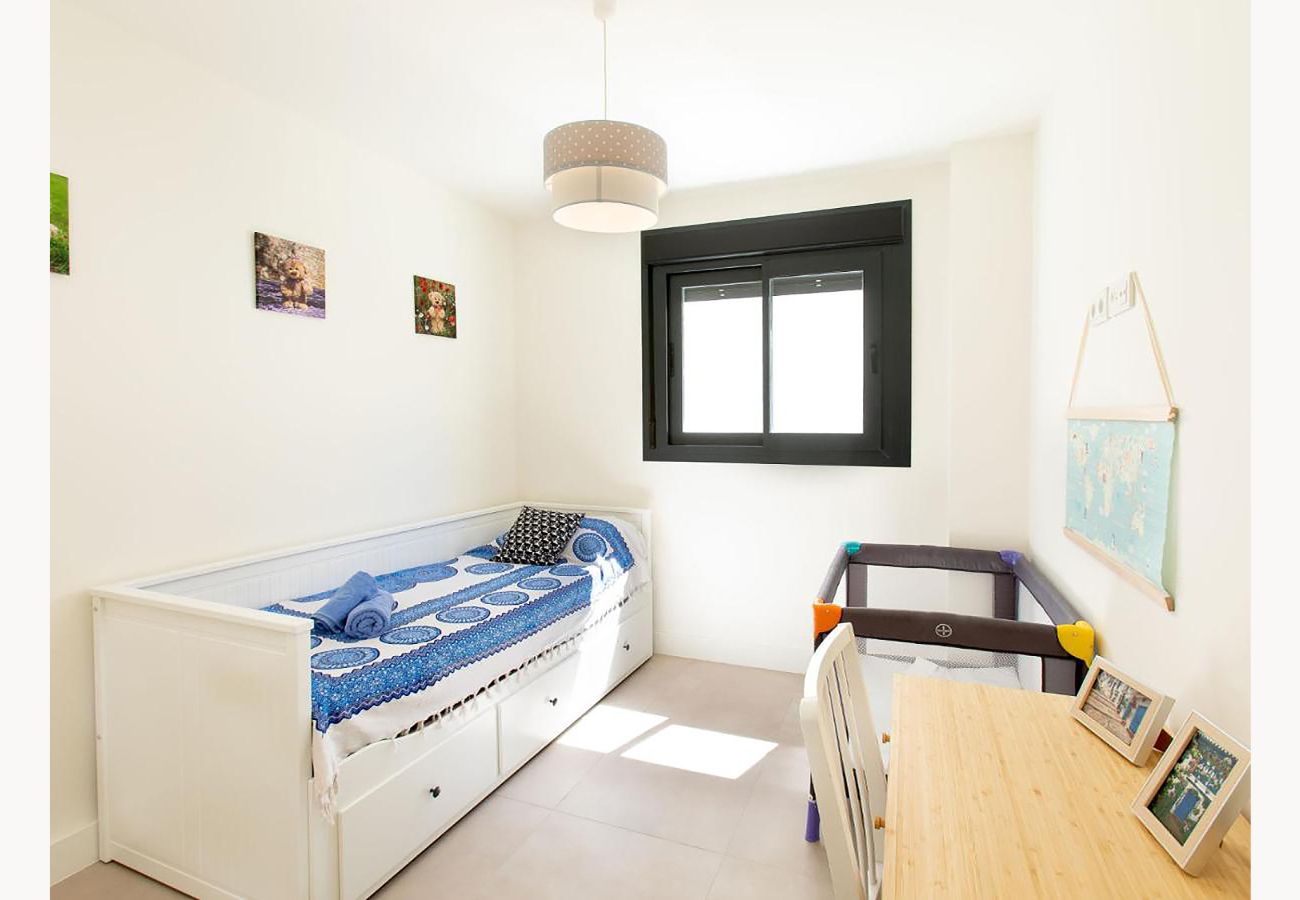 Lägenhet i Nerja - Capistrano 21