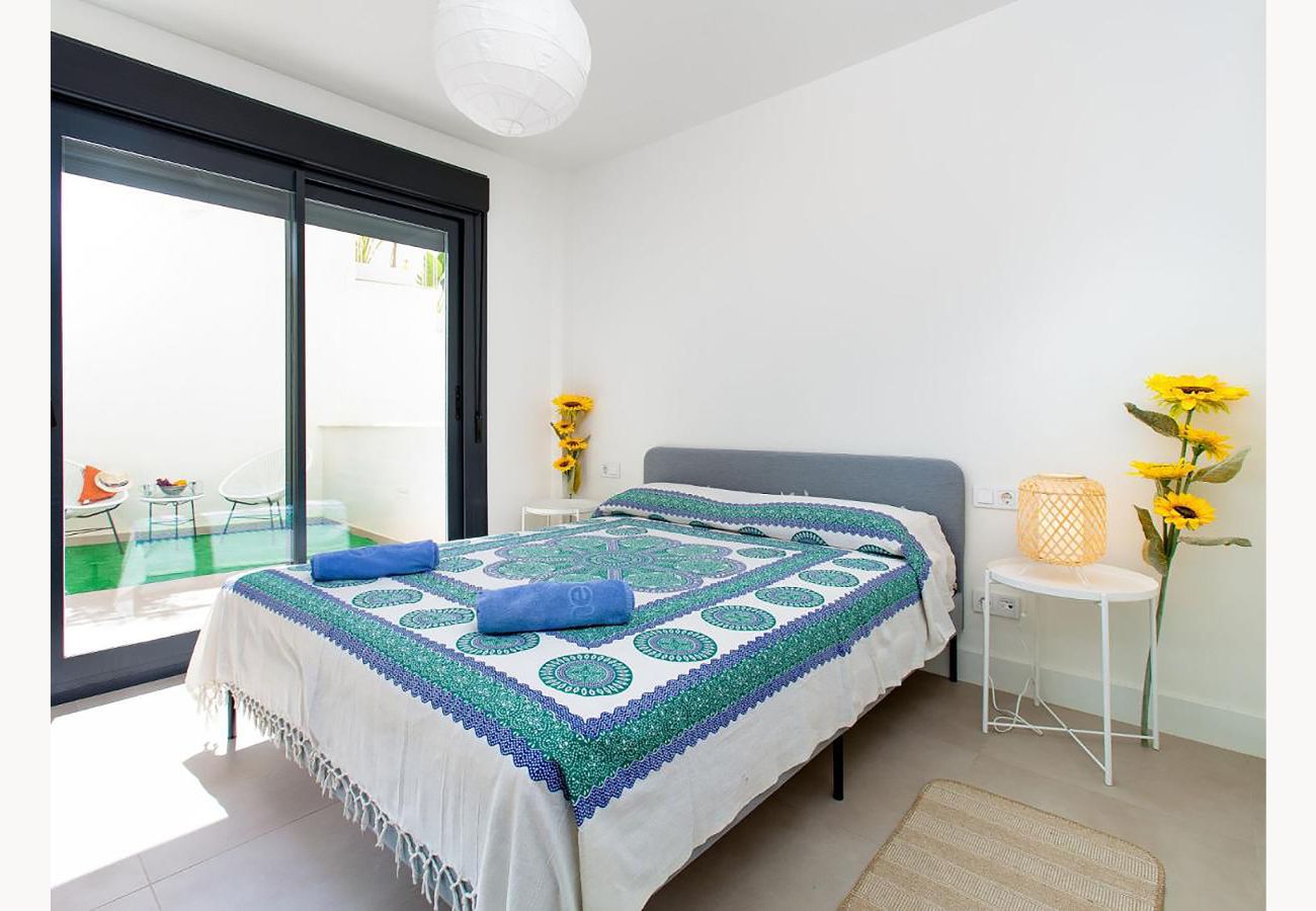 Lägenhet i Nerja - Capistrano 21