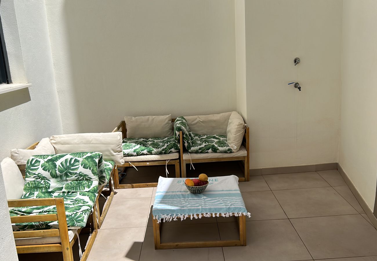 Lägenhet i Nerja - Capistrano 21