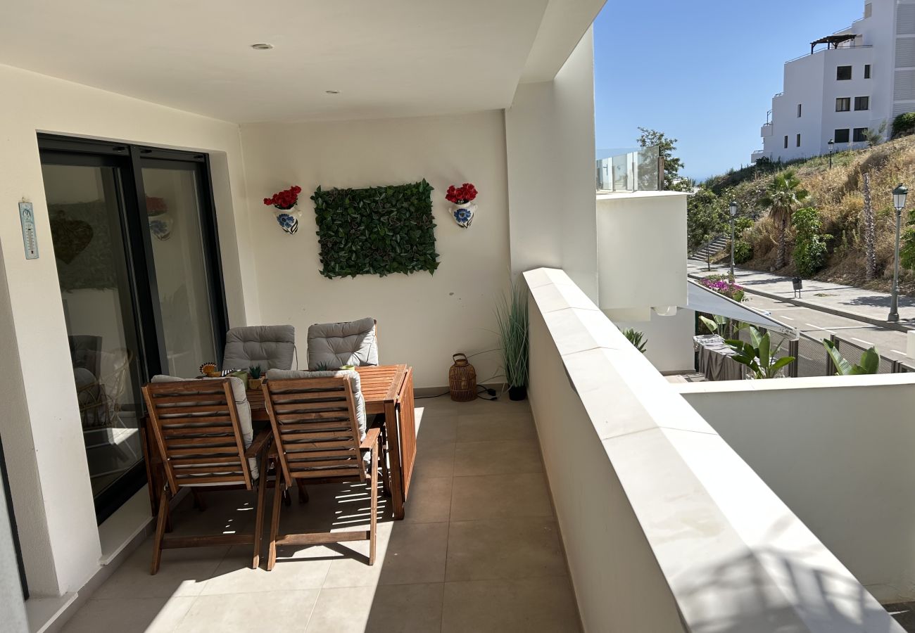 Lägenhet i Nerja - Capistrano 21