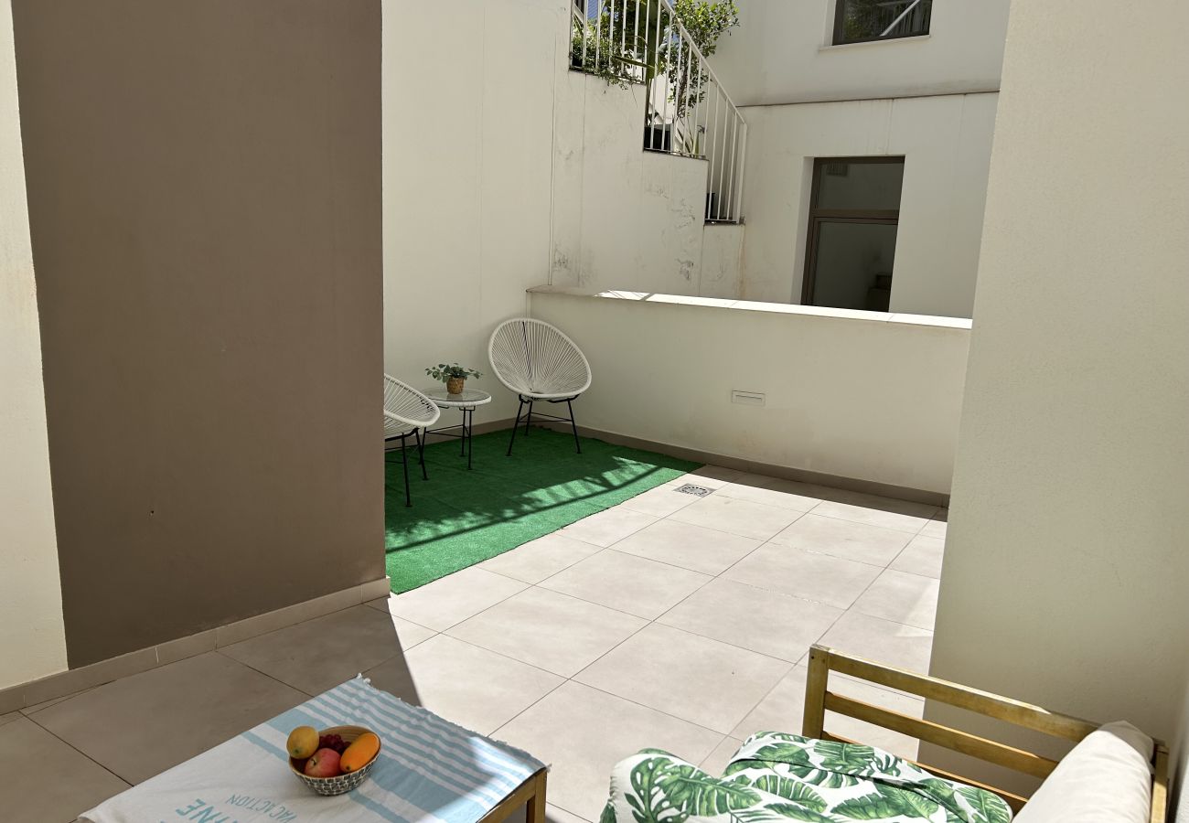 Lägenhet i Nerja - Capistrano 21