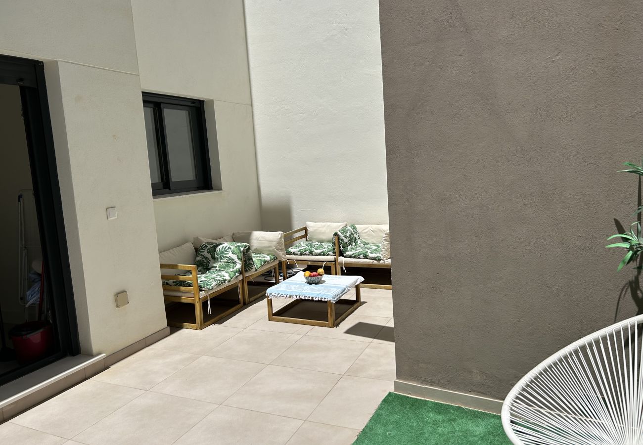 Lägenhet i Nerja - Capistrano 21
