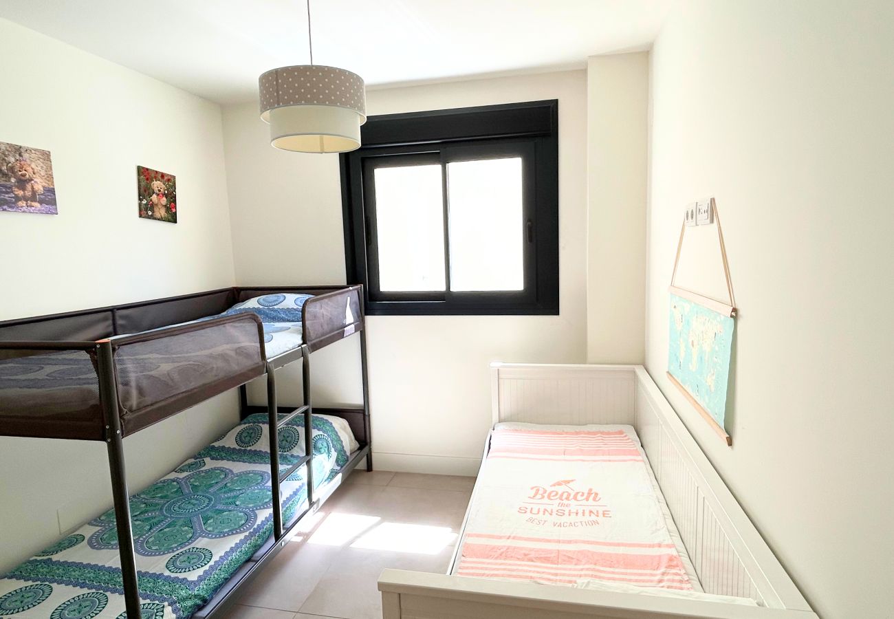 Lägenhet i Nerja - Capistrano 21