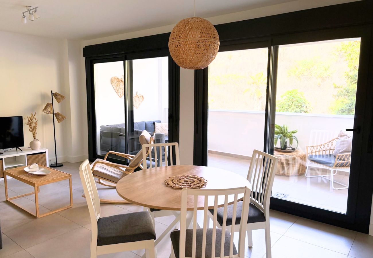 Lägenhet i Nerja - Capistrano 21