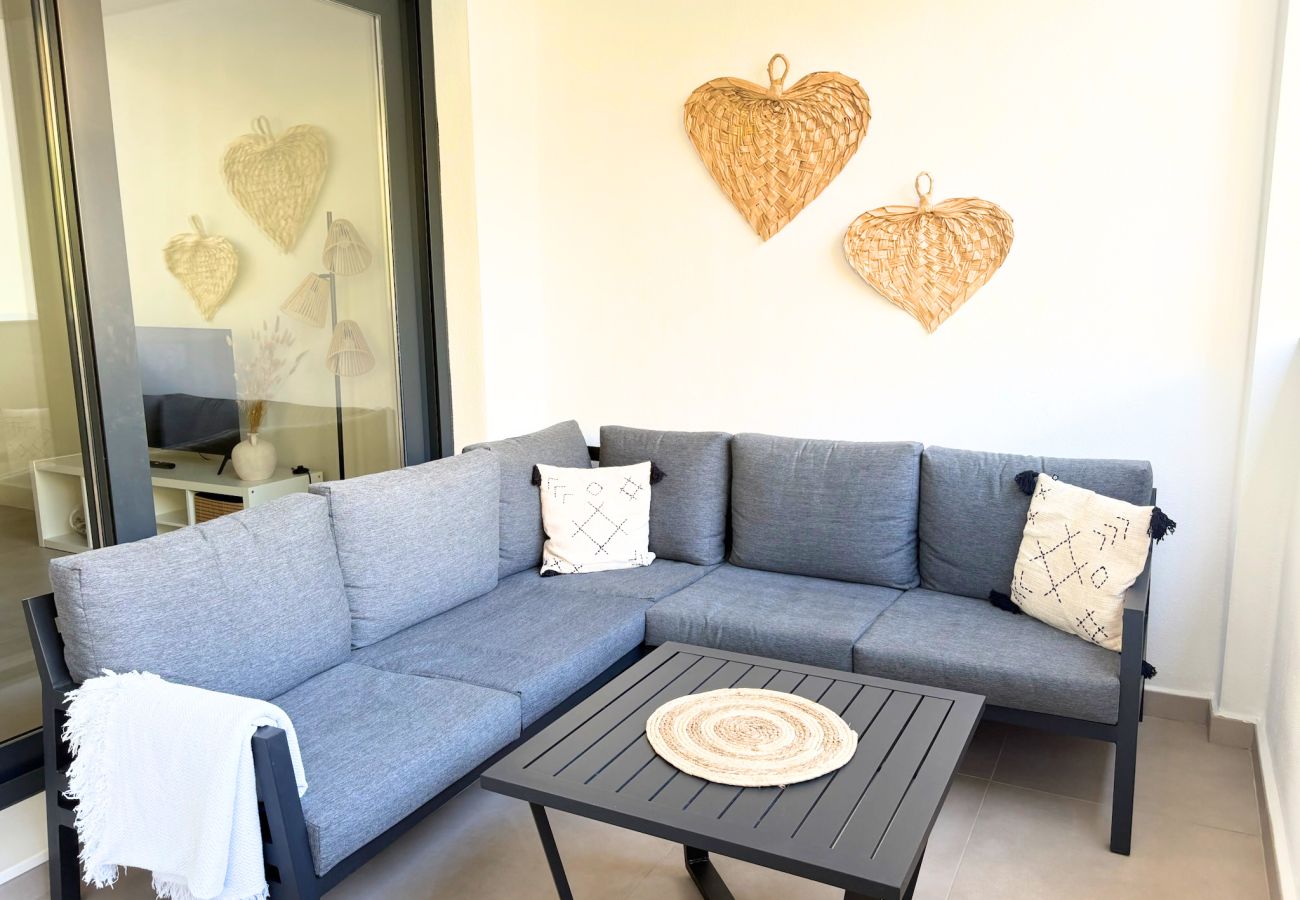 Lägenhet i Nerja - Capistrano 21