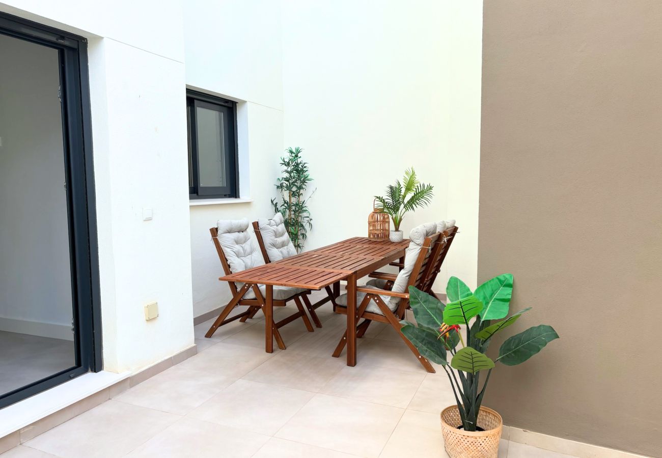 Lägenhet i Nerja - Capistrano 21
