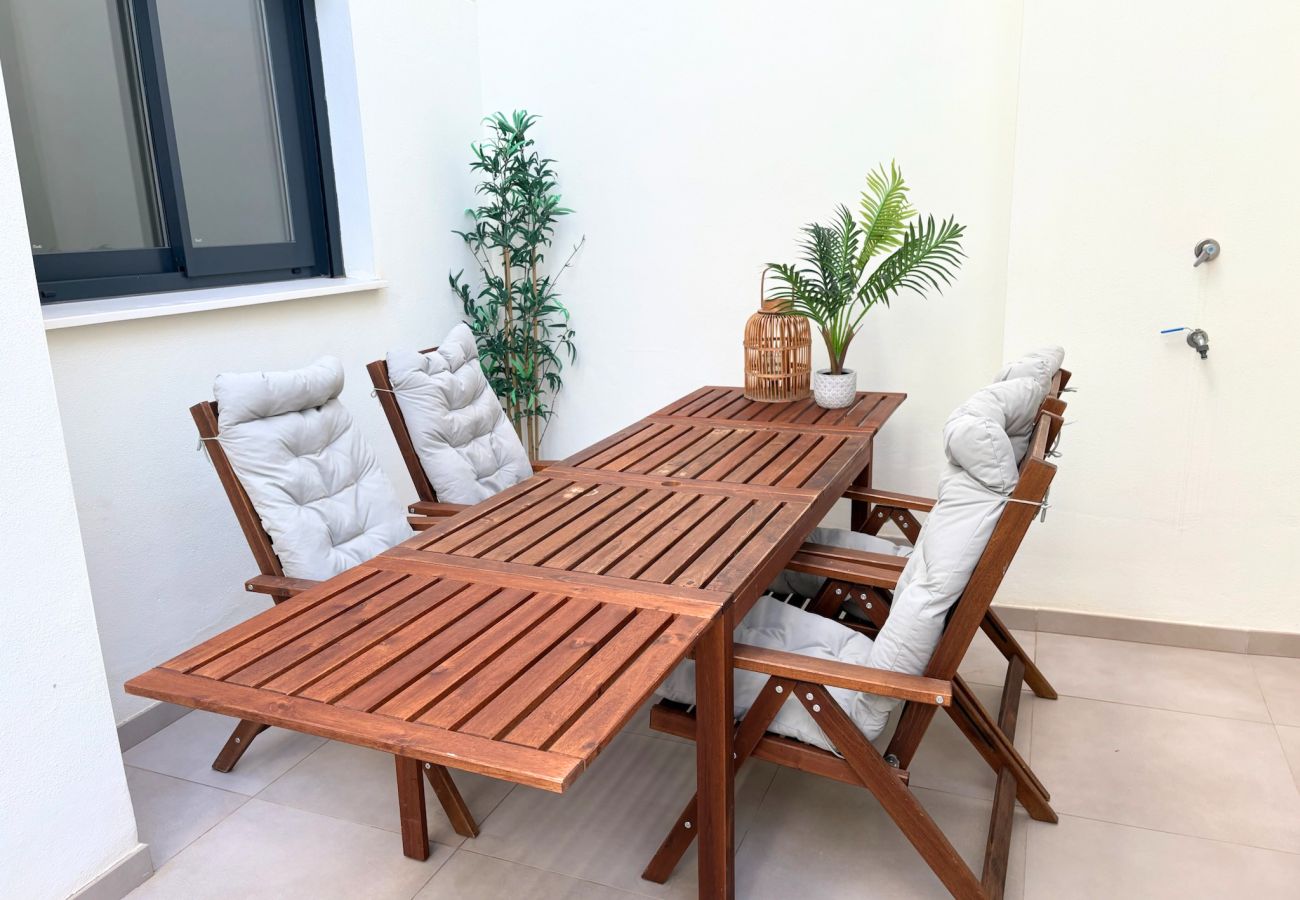 Lägenhet i Nerja - Capistrano 21
