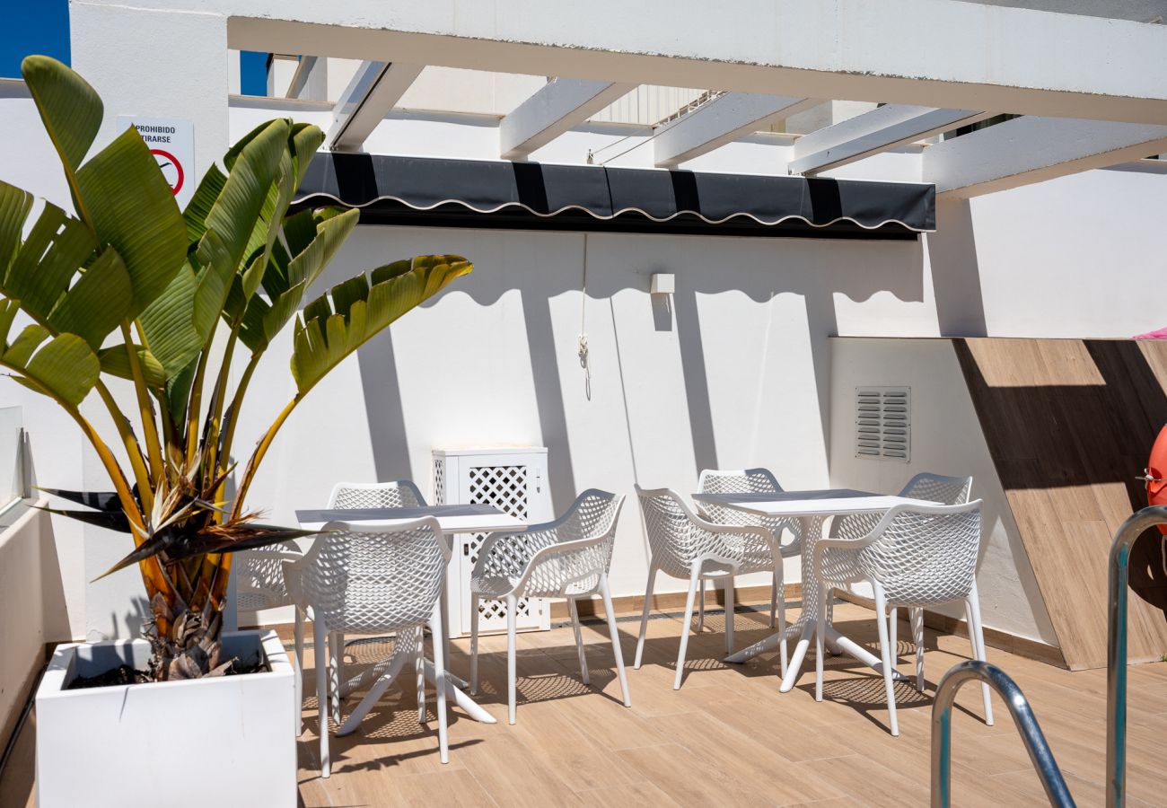 Lägenhet i Nerja - Capistrano 21