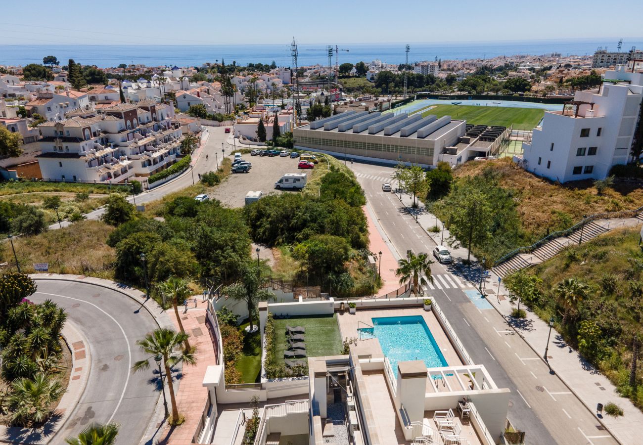 Lägenhet i Nerja - Capistrano 21