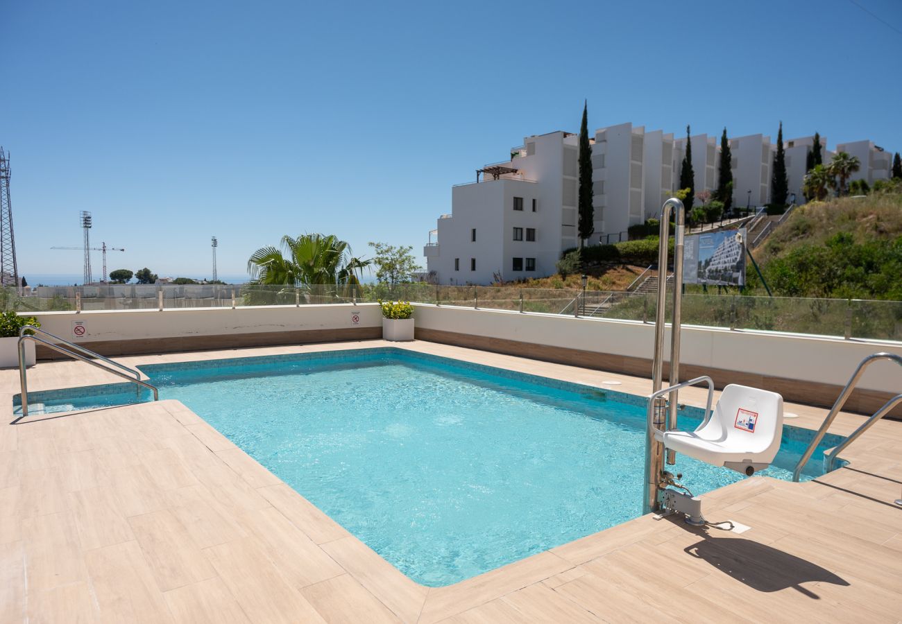 Lägenhet i Nerja - Capistrano 21
