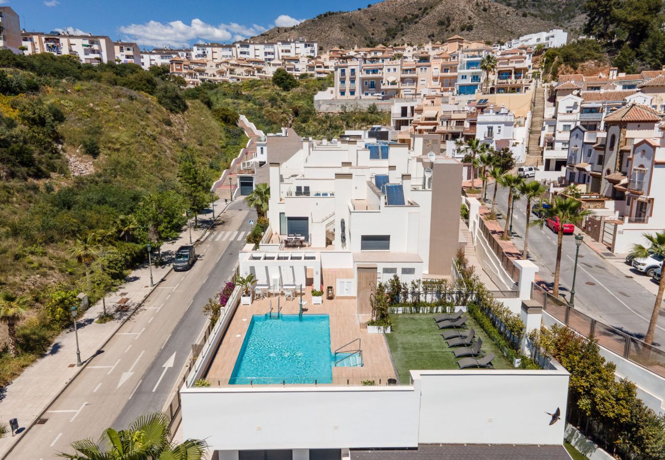 Lägenhet i Nerja - Capistrano 21